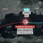 Silivri açıklarında iki geminin çarpıştığı kazaya ilişkin ön bilirkişi raporu hazırlandı