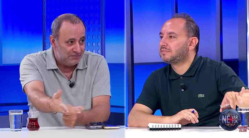 Sistem değişecek dünya da değişecek! Ne Var Ne Yok Kazım Yurdakul Türker Akıncı