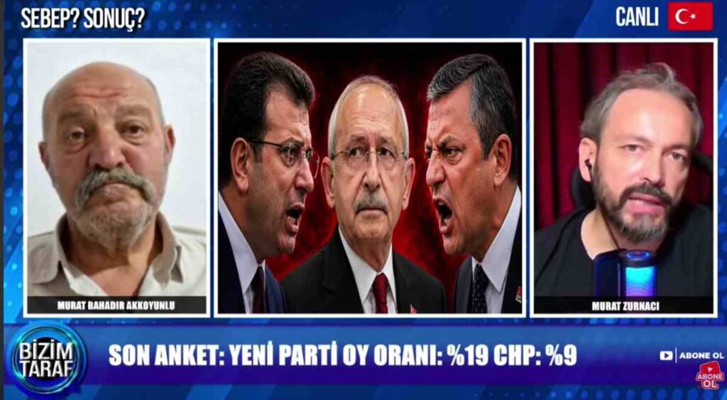 Sn. Erdoğan karşısında kim Cumhurbaşkanı adayı olacak