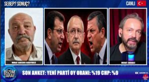 Sn. Erdoğan karşısında kim Cumhurbaşkanı adayı olacak