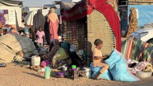 Sudan Devlet Bakanı: HDK, Faşir'e girdikten sonra 2 günde 300 kadını öldürdü