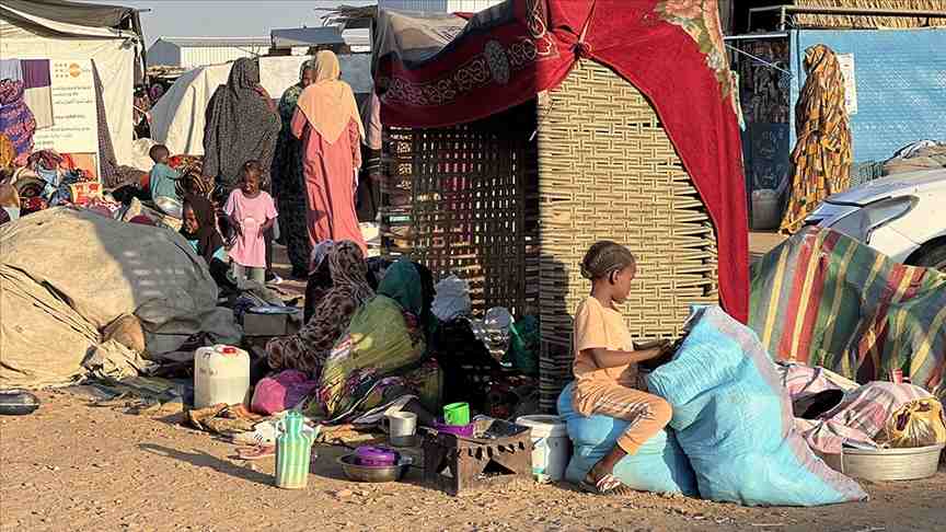 Sudan Devlet Bakanı: HDK, Faşir'e girdikten sonra 2 günde 300 kadını öldürdü