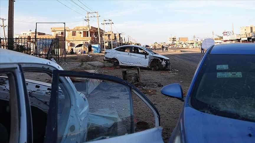 Sudan Doktorlar Sendikası Faşir'de 177 bin sivil hala mahsur, ölü sayısı binlerce