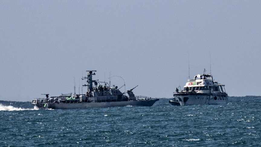 Sumud Filosuna yapılan silahlı müdahaleye ilişkin 35 şüpheli hakkında iddianame
