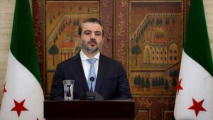 Suriye Dışişleri Bakanı Şeybani İsrail, Suriye topraklarından çekilmeden bir anlaşma olmayacak