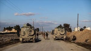 Suriye'de Haseke çevresi ve Ayn el-Arab'ın güneyindeki çatışmalar büyük ölçüde durdu