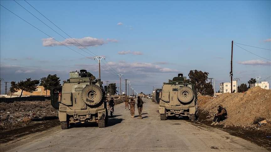 Suriye'de Haseke çevresi ve Ayn el-Arab'ın güneyindeki çatışmalar büyük ölçüde durdu