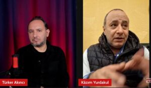 Suriye'de neler oluyor Kazım Yurdakul anlattı