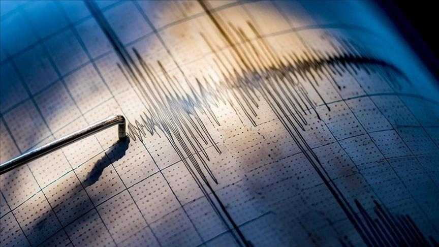 Suriye'nin Hama şehrinde 5,2 büyüklüğünde deprem Gaziantep, Şanlıurfa, Kilis, Adıyaman, Hatay'da da hissedildi
