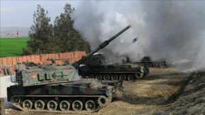 Suriye'nin kuzeyinde 14 PKK/YPG'li terörist etkisiz hale getirildi