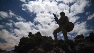 Suriye'nin kuzeyinde PKK/YPG'li 9 terörist etkisiz hale getirildi