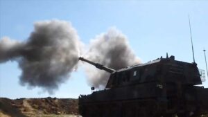 Suriye'nin ve Irak'ın kuzeyinde 21 PKKYPG'li terörist etkisiz hale getirildi