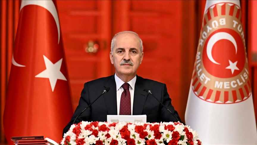 TBMM Başkanı Kurtulmuş Anayasa tartışmalarının şeffaf bir zemin içerisinde yapılması en hayati hususlardan birisi