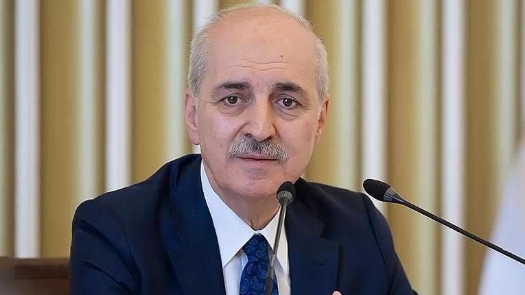 TBMM Başkanı Kurtulmuş: Sivas Kongresi'nde alınan kararlar özgür bir ülke inşa edeceğinin en somut göstergesidir
