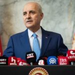TBMM Başkanı Kurtulmuş (Terörsüz Türkiye) Ümit ve arzu ederiz ki Meclis tatile girmeden yasalaşmış olur