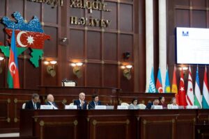 TBMM Başkanı Kurtulmuş Türk dünyasının güçlenmesi, dünya barışının sağlanmasına bir katkıdır, bir imkandır