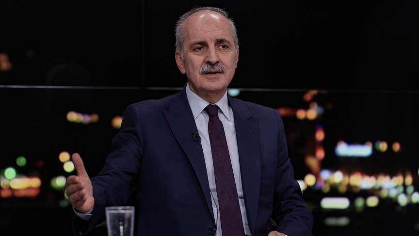 TBMM Başkanı Kurtulmuş Türkiye bu bölgede güven ve istikrar içerisinde ayakta kalabilmiş olan en önemli ülkedir