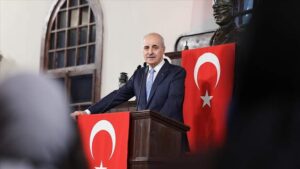 TBMM Başkanı Kurtulmuş Türkiye diplomasisi her platformda İsrail hükümetinin korkulu rüyası olmaya başladı