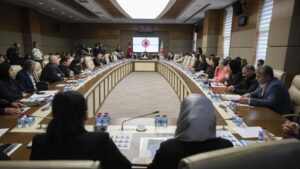 TBMM Suça Sürüklenen Çocuklara İlişkin Araştırma Komisyonu taslak raporunu tamamladı