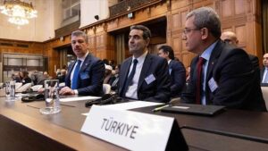 TBMM hukuk heyeti, UAD'deki soykırım davasına müdahillik başvurusu için Lahey'e gidecek