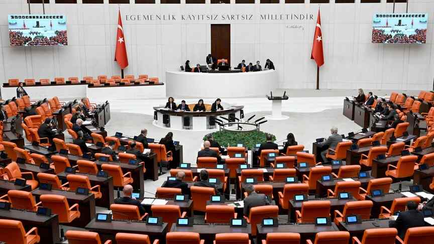 TBMM, okul saldırılarının nedenlerini araştıracak