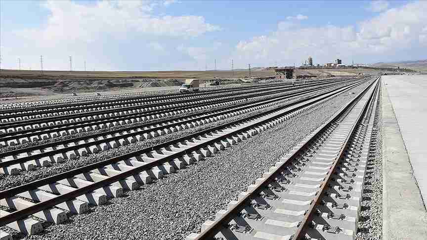 TCDD, Türkiye'yi demir ağlarla örmek için bu yıl birçok proje tamamlayacak
