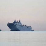 TCG Anadolu, Arnavutluk'ta Neptune Strike 2026 tatbikatına katıldı