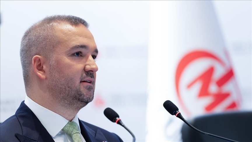 TCMB Başkanı Karahan Beklentilerdeki iyileşmenin devam etmesini bekliyoruz