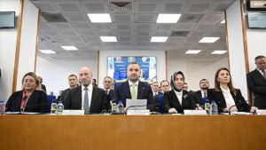 TCMB Başkanı Karahan Rezerv biriktirmeye piyasa şartları el verdiğince devam edeceğiz