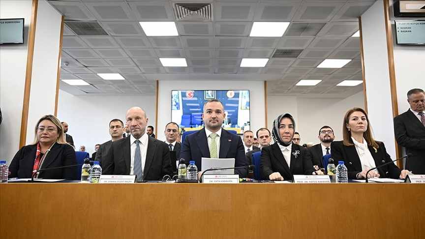 TCMB Başkanı Karahan Rezerv biriktirmeye piyasa şartları el verdiğince devam edeceğiz