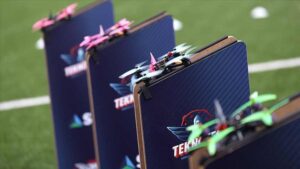 TEKNOFEST 2025 Drone Şampiyonası'nın ilk etabı KKTC'de başlıyor