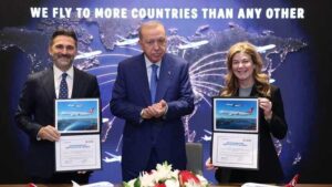 THY, 150 adede kadar Boeing 737 MAX uçağı için sipariş anlaşmasını kesinleştirdi