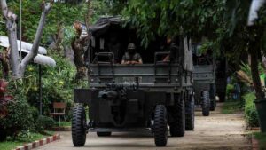 Tayland ve Kamboçya arasındaki sınırda çatışmalar devam etti