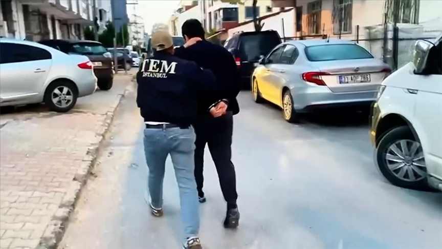 Terör örgütü DEAŞ'a yönelik 17 ilde düzenlenen operasyonlarda 89 zanlı yakalandı