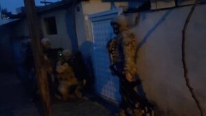Terör örgütü DEAŞ'a yönelik Gürz-35 operasyonlarında 42 şüpheli yakalandı