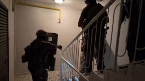 Terör örgütü DEAŞ'a yönelik operasyonlarda 161 şüpheli yakalandı