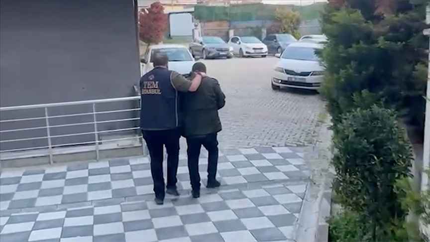 Terör örgütü DHKPC'ye yönelik soruşturmada 32 zanlı yakalandı