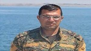 Terör örgütü PKKKCK'nın sözde sorumlularından İslam Cehanfer, etkisiz hale getirildi