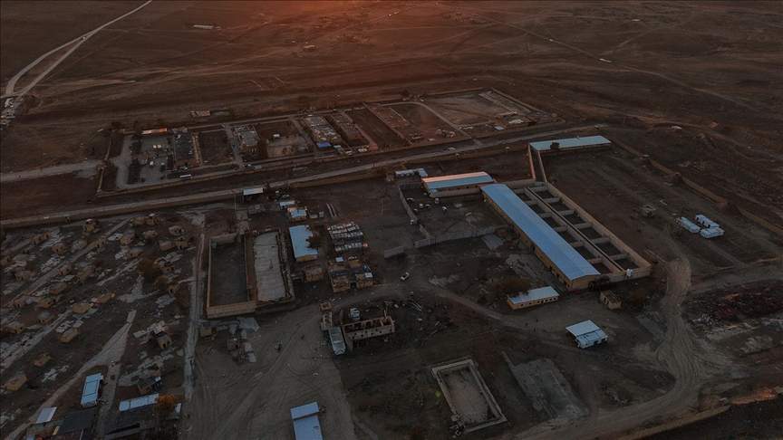 Terör örgütü YPGSDG, Suriye'nin Haseke kentinde Arap kökenlilere yönelik alıkoymaları sürdürüyor
