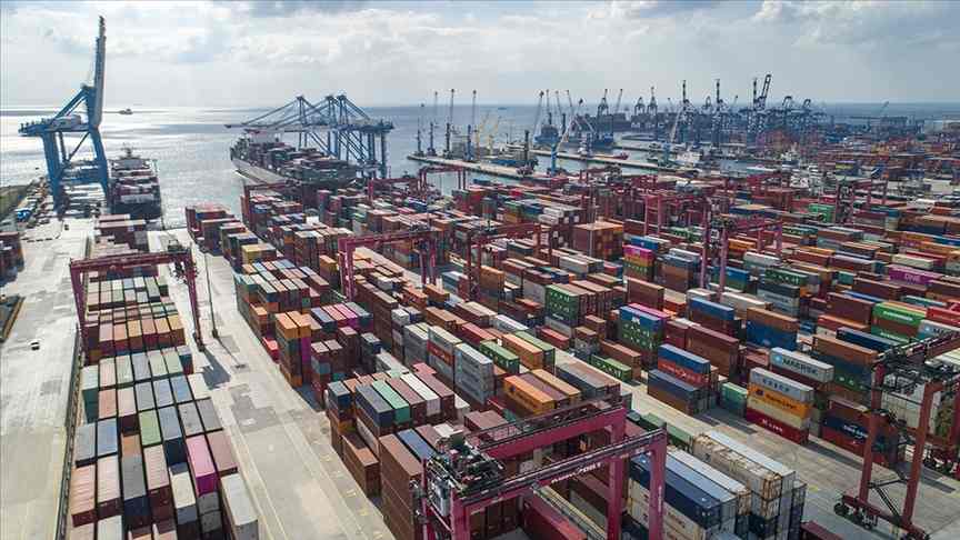 Ticaret Bakanı Bolat Cumhuriyet tarihimizin en yüksek ekim ayı ihracat rekorunu kırdık