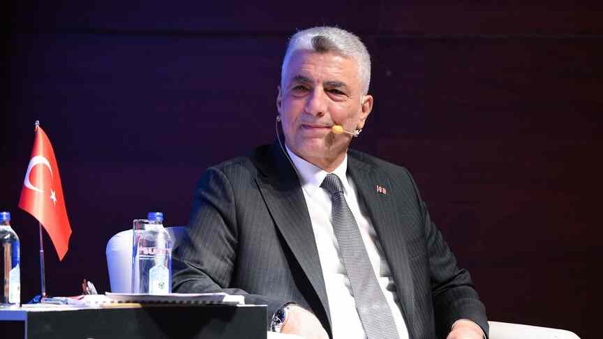 Ticaret Bakanı Bolat Türkiye ekonomisini 23 yılda 1 trilyon 630 milyar dolara yükseltme başarısını gösterdik