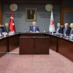 Ticaret Bakanlığı ile otomotiv sektörü temsilcileri AB Sanayi Hızlandırma Yasa Taslağı'nı değerlendirdi