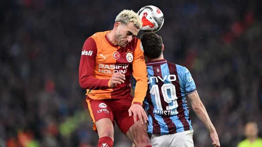 Trabzonspor-Galatasaray rekabetinde 144. randevu