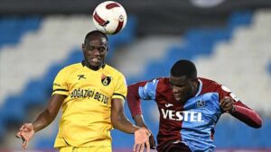 Trabzonspor İstanbulspor'u 3-0 yendi