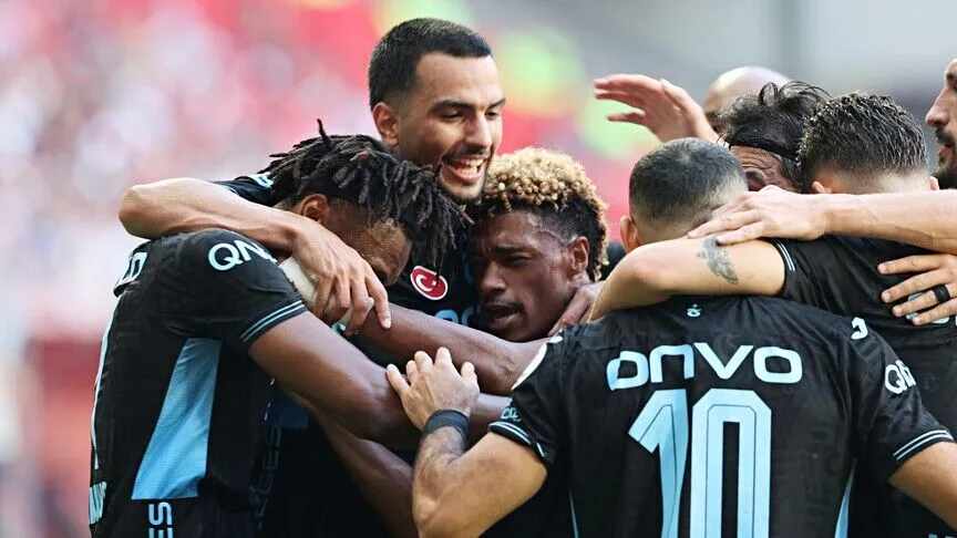 Trabzonspor, UEFA Konferans Ligi'nde KuPS Kuopio ile deplasmanda karşılaşacak