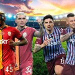 Trabzonspor ile Galatasaray, 29 yıl sonra kupa finalinde karşılaşacak