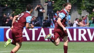 Trabzonspor'un başarılı genç yetenekleri, UEFA Gençlik Ligi finalinde Barcelona ile karşılaşacak