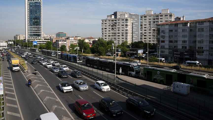 Trafikte makas atma yüzde 93 azaldı