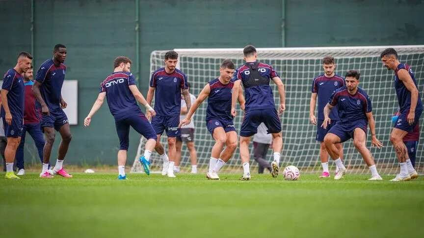 Transferin hızlısı Trabzonspor