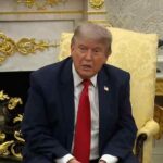 Trump (Ankara'daki NATO Zirvesi) Cumhurbaşkanı Erdoğan'a duyduğum saygıdan dolayı gidiyorum